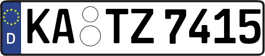 KA-TZ7415