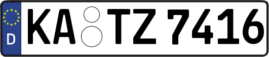 KA-TZ7416