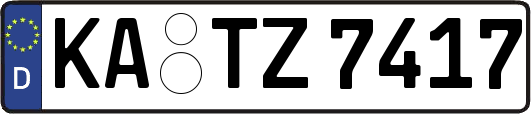 KA-TZ7417