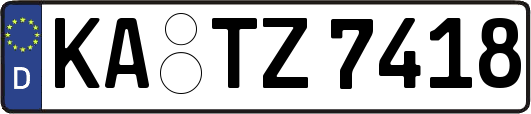 KA-TZ7418