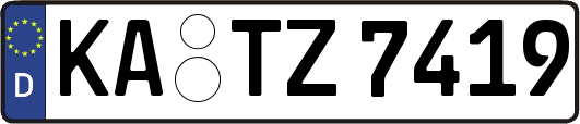 KA-TZ7419