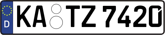 KA-TZ7420