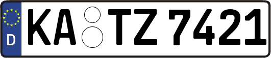 KA-TZ7421