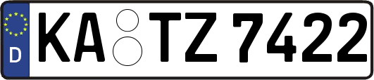 KA-TZ7422