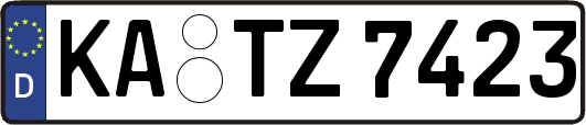 KA-TZ7423