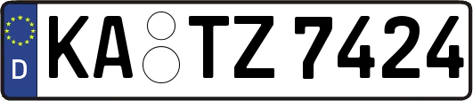 KA-TZ7424