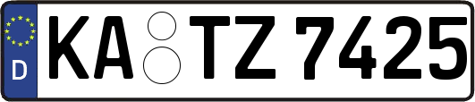 KA-TZ7425