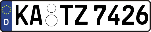 KA-TZ7426