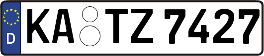 KA-TZ7427