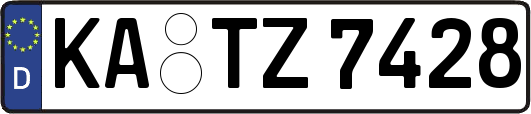 KA-TZ7428