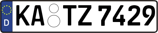 KA-TZ7429
