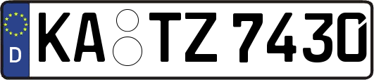 KA-TZ7430