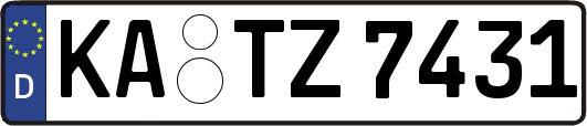 KA-TZ7431