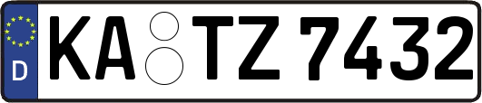 KA-TZ7432