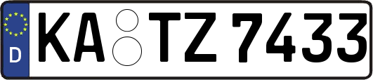 KA-TZ7433