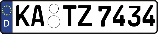 KA-TZ7434