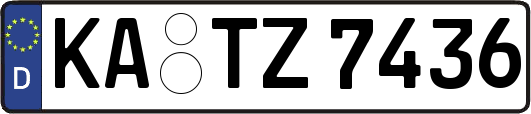KA-TZ7436