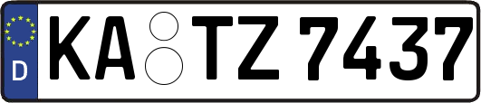 KA-TZ7437