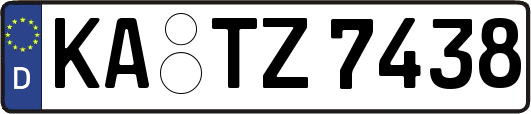 KA-TZ7438
