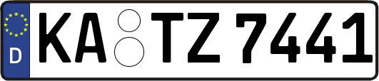 KA-TZ7441