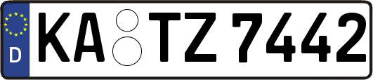 KA-TZ7442