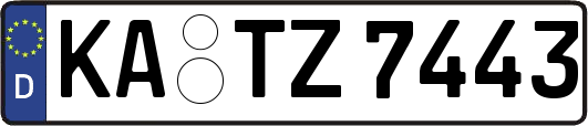 KA-TZ7443
