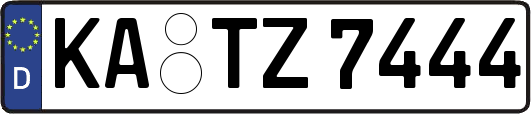 KA-TZ7444