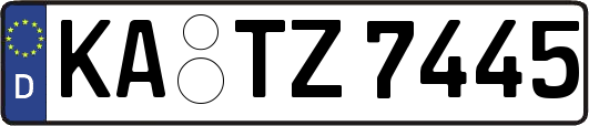 KA-TZ7445
