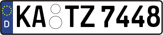KA-TZ7448