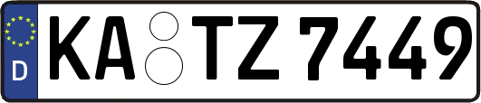 KA-TZ7449