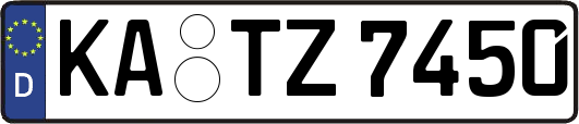 KA-TZ7450