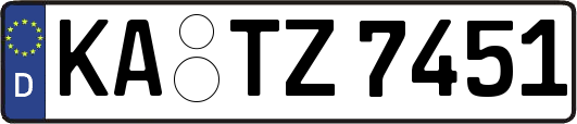 KA-TZ7451