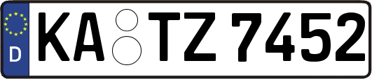KA-TZ7452
