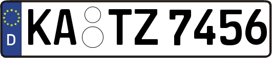KA-TZ7456