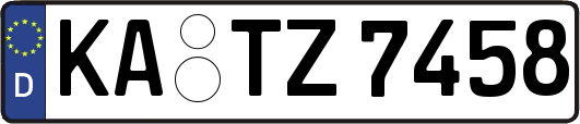 KA-TZ7458