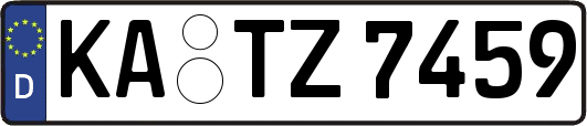 KA-TZ7459