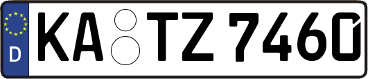 KA-TZ7460