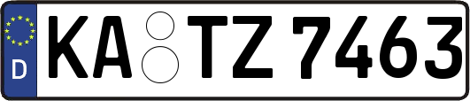 KA-TZ7463