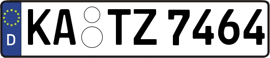 KA-TZ7464