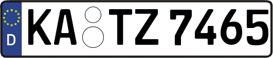 KA-TZ7465
