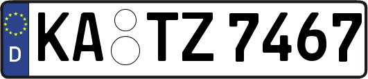 KA-TZ7467