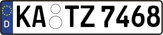 KA-TZ7468