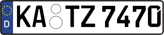 KA-TZ7470