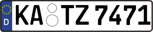 KA-TZ7471