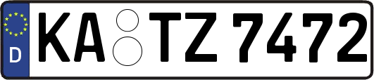 KA-TZ7472