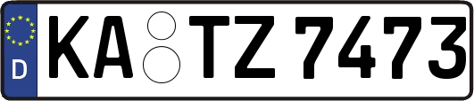 KA-TZ7473