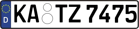 KA-TZ7475
