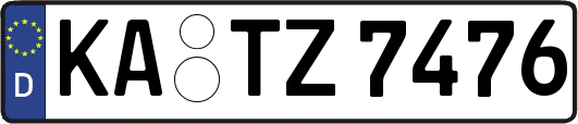KA-TZ7476