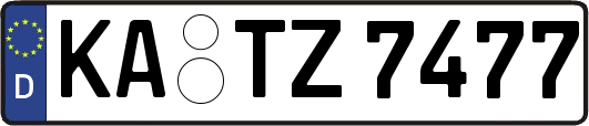 KA-TZ7477