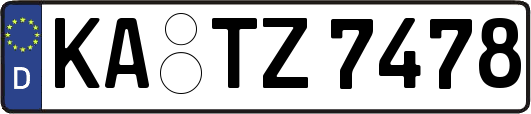 KA-TZ7478